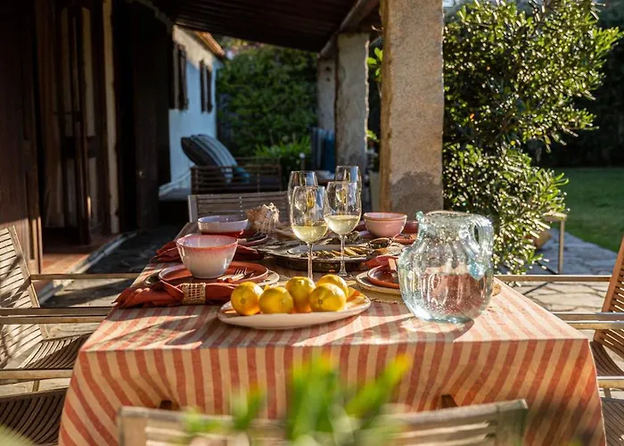 Just Like - Quinta De Santana Villa Caminha