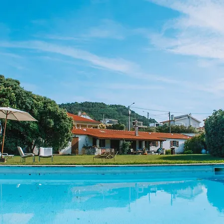 Just Like - Quinta De Santana Willa Caminha