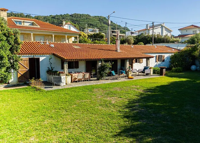 Just Like - Quinta De Santana *