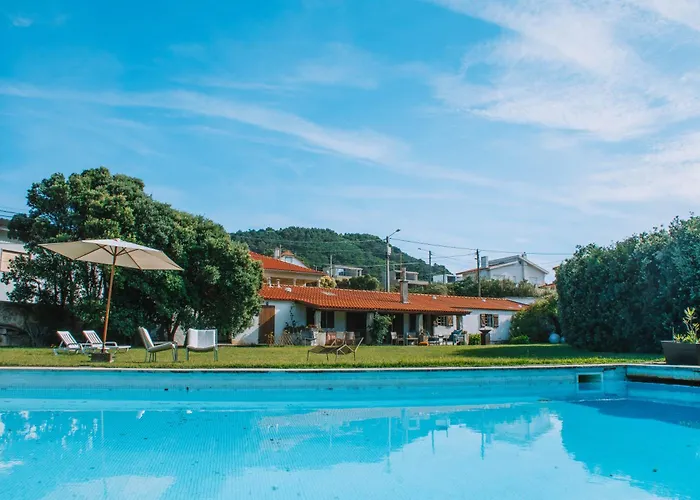 Just Like - Quinta De Santana Villa Caminha